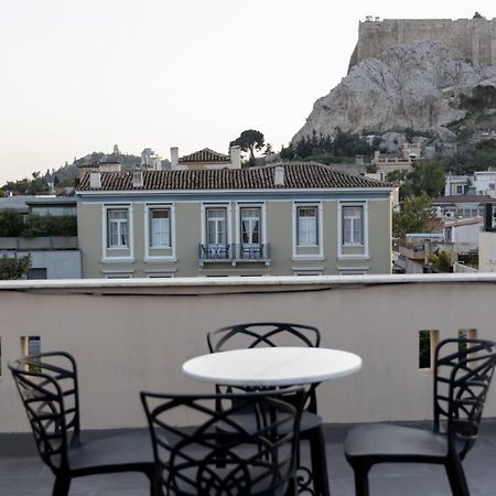 Historic Plaka'S Deluxe Apartment Athènes Extérieur photo