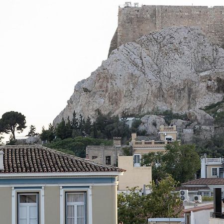 Historic Plaka'S Deluxe Apartment Athènes Extérieur photo